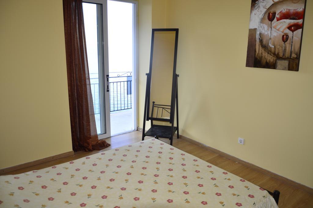 Poros Highest Hill & Sea View! Apartamento Exterior foto